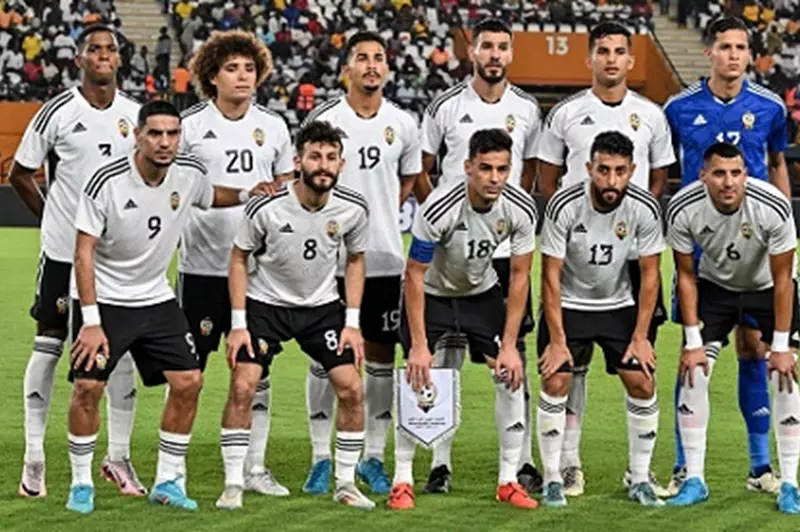 منتخب ليبيا